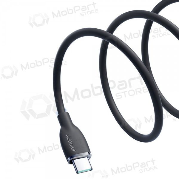 USB cable Joyroom SA29-CC5 USB-C to USB-C 100W 1.2m negro