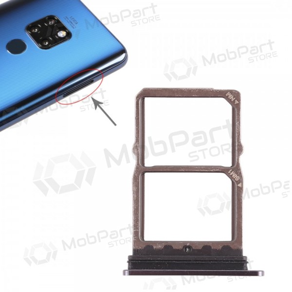 Huawei Mate 20 Titular de la tarjeta SIM (negro)