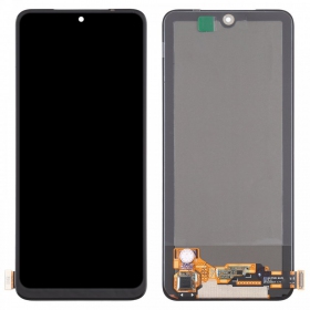 Xiaomi Redmi Note 10 / Redmi Note 10S / Poco M5s pantalla (negro)