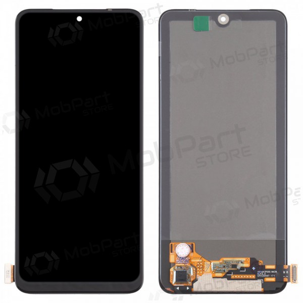 Xiaomi Redmi Note 10 / Redmi Note 10S / Poco M5s pantalla (negro)