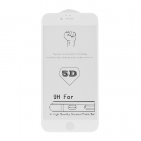 Apple iPhone 6 Plus / 6S Plus protector de pantalla de cristal templado 