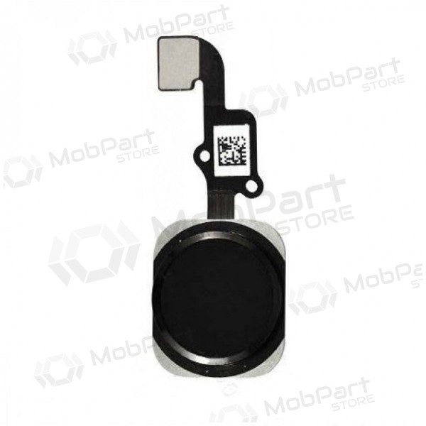 Apple iPhone 6 / iPhone 6 Plus Conector del botón de HOME (negro) Apple iPhone 6 / iPhone 6 Plus Conector del botón de HOME (negro)