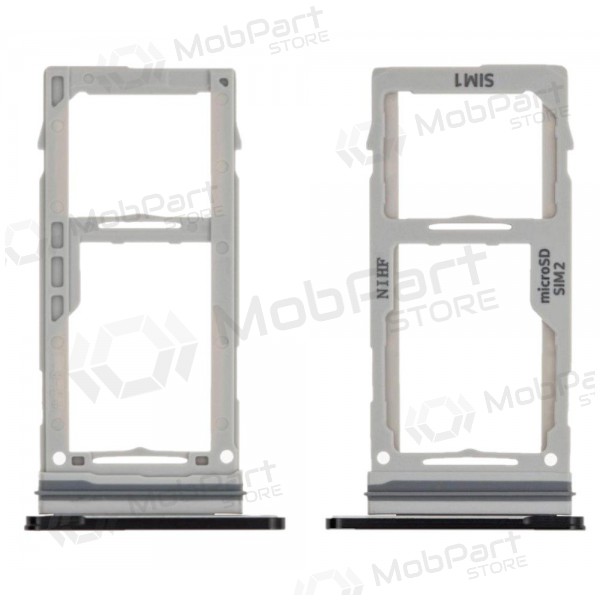 Samsung N985 Galaxy Note 20 Ultra Titular de la tarjeta SIM (negro) (service pack) (original) Samsung N985 Galaxy Note 20 Ultra Titular de la tarjeta SIM (negro) (service pack) (original)
