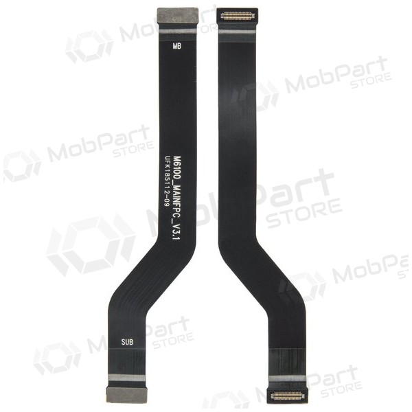 Xiaomi Redmi Note 7 pagrindinė conector Xiaomi Redmi Note 7 pagrindinė conector