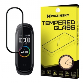 Xiaomi Mi Band 4 / Mi Band 3 protector de pantalla de cristal templado 