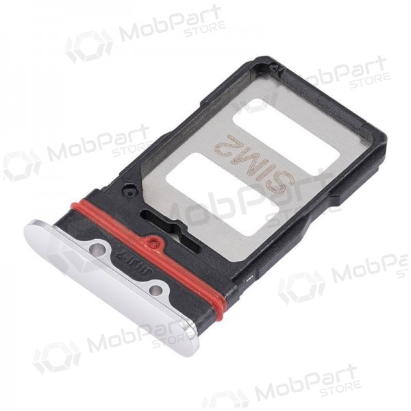 Xiaomi Poco F2 Pro Titular de la tarjeta SIM (blanco)