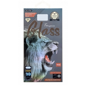 Apple iPhone XR / 11 protector de pantalla de cristal templado 