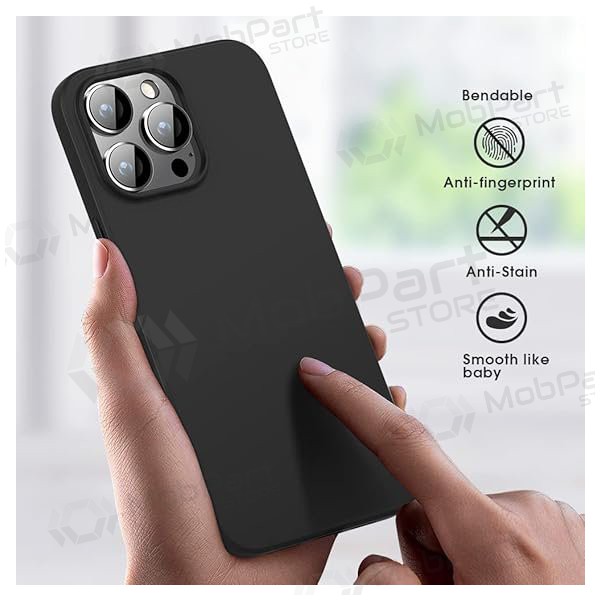 Funda para Apple iPhone XS Max - X-Level Guardian (negra)