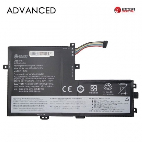 Lenovo L18C3PF7, 4500mAh Bateria para portatil, Advanced