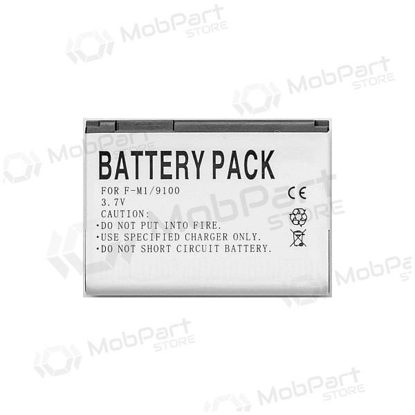 Blackberry F-M1 bateria / acumulador (1150mAh)