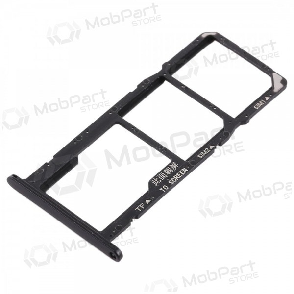Huawei Y5 2018 Titular de la tarjeta SIM (negro)