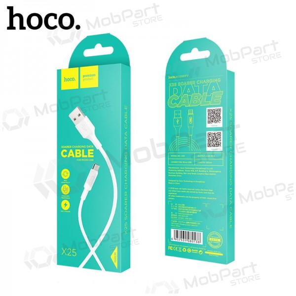 USB cable HOCO X25 USB cable HOCO X25