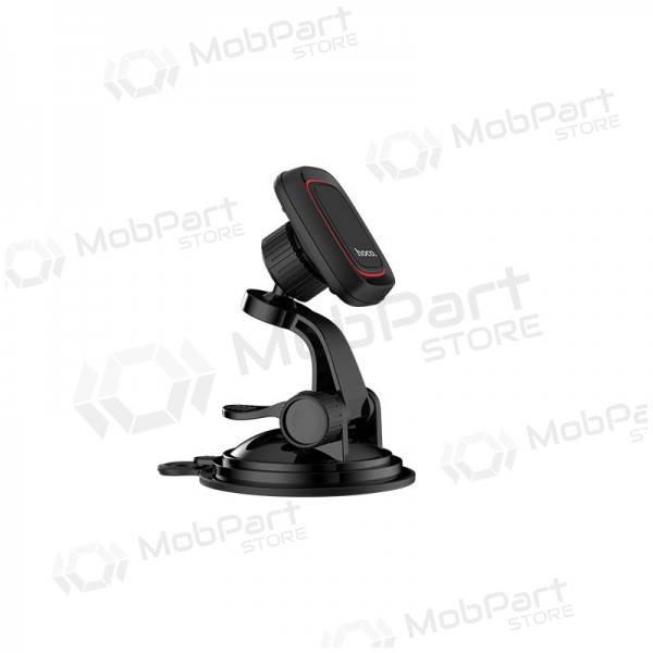 Automobilinis Universal telefono laikiklis Hoco CA28, mounted on the dashboard, magnetic, negro