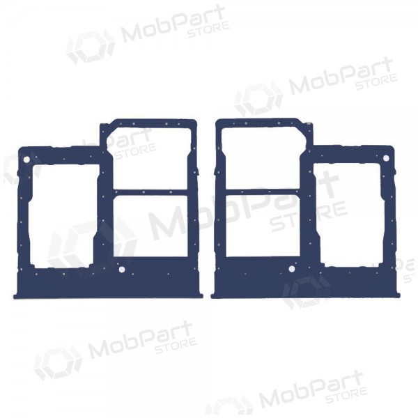 Samsung A202 Galaxy A20e 2019 Titular de la tarjeta SIM (azul) (service pack) (original)
