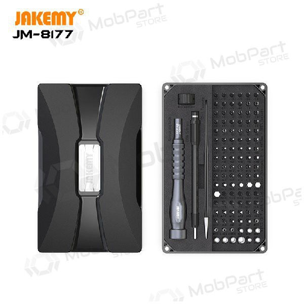 Destornillador (106 antgaliai) Jakemy JM-8177