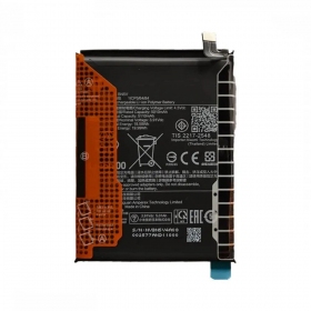 Xiaomi Redmi Note 14 Pro 5G, Poco X7 5G batería