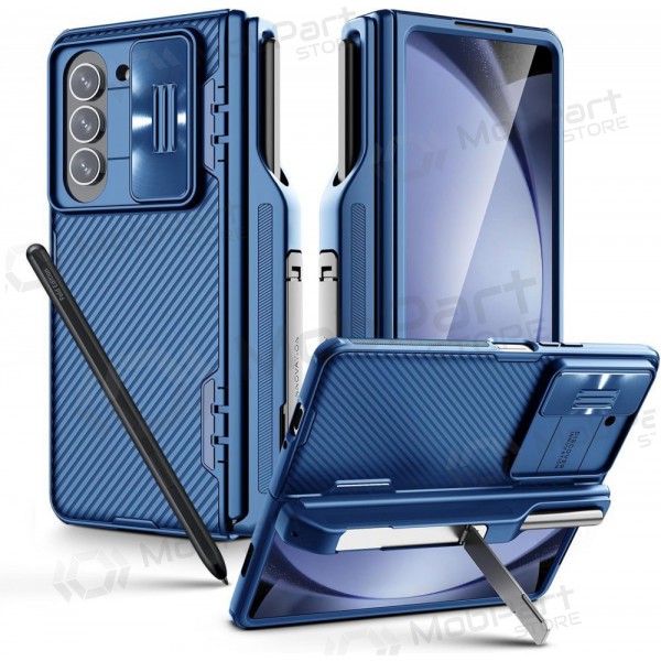 Funda para Samsung Galaxy Z Fold4 - Nillkin CamShield Pro (azul)