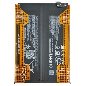 Batería, acumulador (BN6E) (original) para Xiaomi Redmi Note 15 Pro 4G