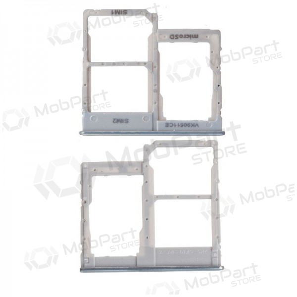 Samsung A405 Galaxy A40 2019 Titular de la tarjeta SIM (blanco) (service pack) (original) Samsung A405 Galaxy A40 2019 Titular de la tarjeta SIM (blanco) (service pack) (original)