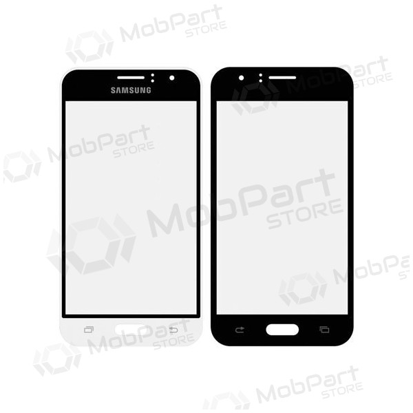 Samsung J120F Galaxy J1 (2016) Cristal táctil (blanco) (for screen refurbishing)