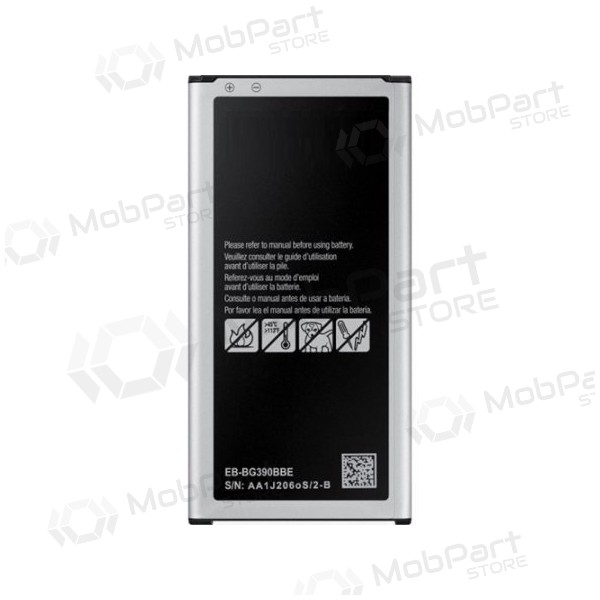 Samsung Galaxy Xcover 4 bateria, akumuliatorius (EB-BG390BBE) Samsung Galaxy Xcover 4 bateria, akumuliatorius (EB-BG390BBE)