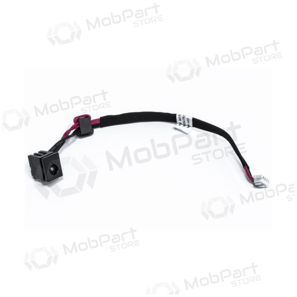 TOSHIBA L350 conector de carga TOSHIBA L350 conector de carga