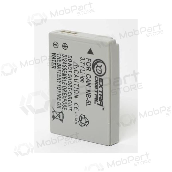 Canon NB-5L foto bateria / acumulador