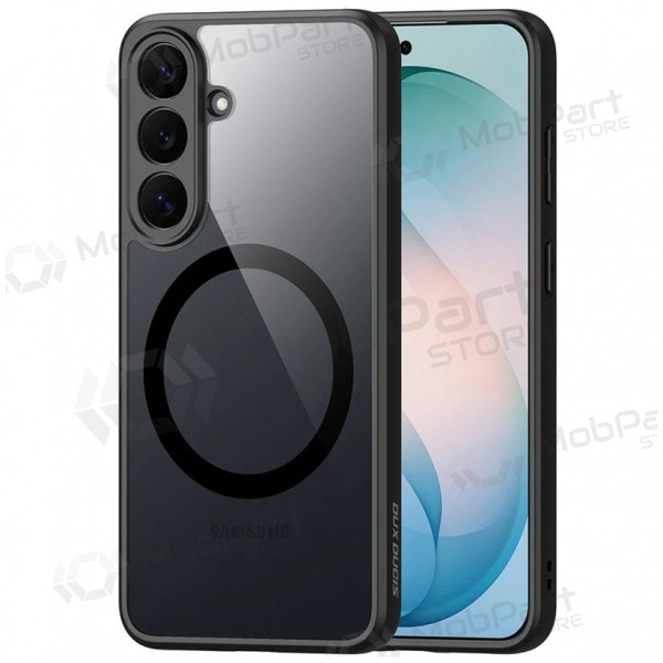 Funda para Samsung Galaxy S26 FE - Dux Ducis Aimo Mag (negra)