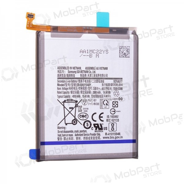 Samsung Galaxy A51 bateria, akumuliatorius (EB-BA515ABY)