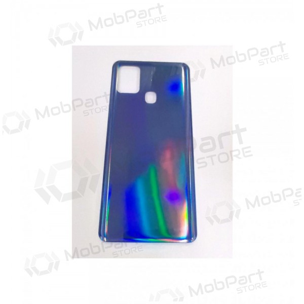 Samsung A217 Galaxy A21s 2020 tapa trasera de la batería (azul)
