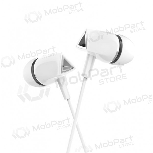 Manos libres Proda PD-E200 3,5mm (Blanco)
