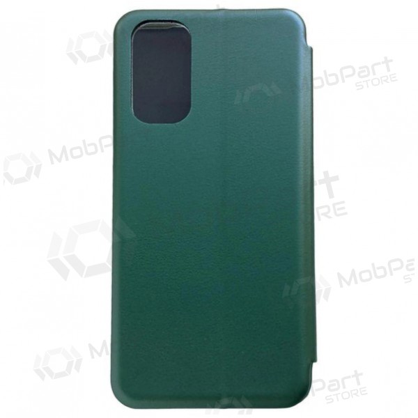 Funda Samsung S906 Galaxy S22 Plus 5G - Book Elegance (verde oscuro)