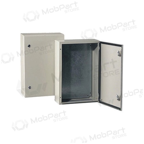 Caja metálica Tibox ST4 (600x400x250, IP66, Para exterior)