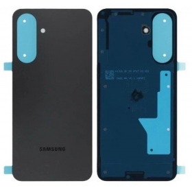 Tapa trasera para Samsung Galaxy A17 5G (negra) (original)