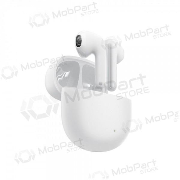 Auriculares inalámbricos con micrófono Joyroom JR-FB1 Bluetooth blancos