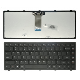 LENOVO: Z410 teclado con un marco