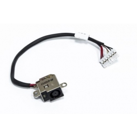 HP DV6-6000 conector de carga
