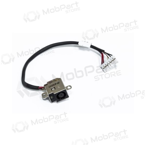 HP DV6-6000 conector de carga