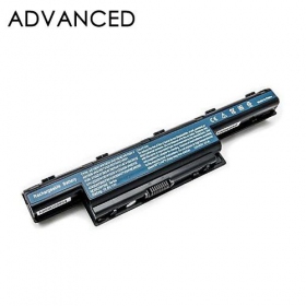 ACER AS10D31, 5200mAh Bateria para portatil, Advanced