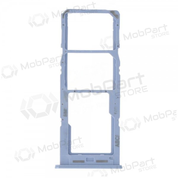 Samsung A236 Galaxy A23 5G Titular de la tarjeta SIM (azul) (service pack) (original)
