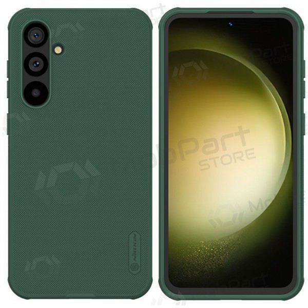 Samsung Galaxy S23 Ultra funda „Nillkin Frosted Shield“ (verde) Samsung Galaxy S23 Ultra funda „Nillkin Frosted Shield“ (verde)