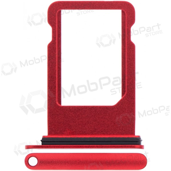 Apple iPhone SE 2022 Titular de la tarjeta SIM (rojo)