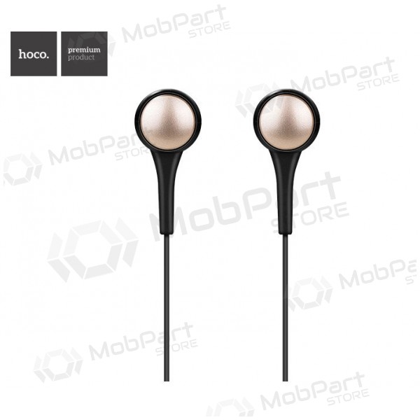 Manos libres HOCO M19 3,5mm (negro) Manos libres HOCO M19 3,5mm (negro)