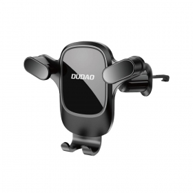 Soporte de teléfono para coche Dudao F5PRO para rejilla de ventilación