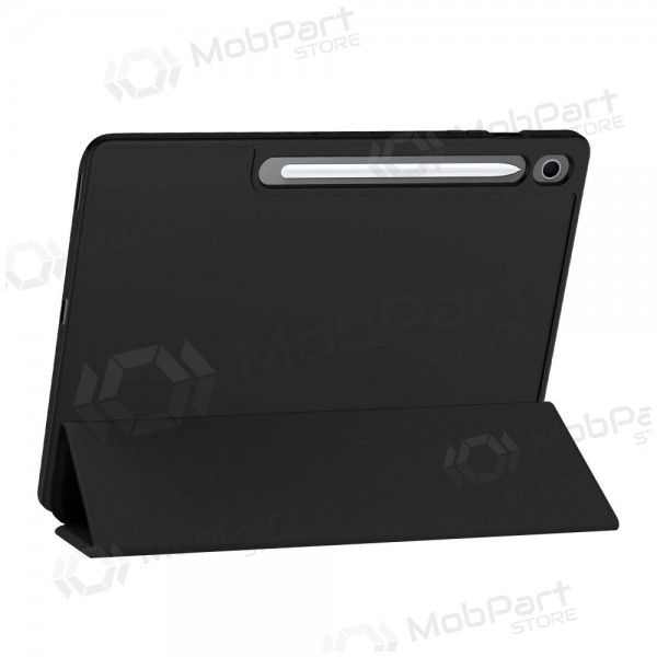 Funda "Tech-Protect" para Samsung Galaxy Tab S10 FE+ (negra)