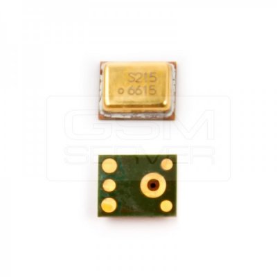 Samsung C3300 micrófono