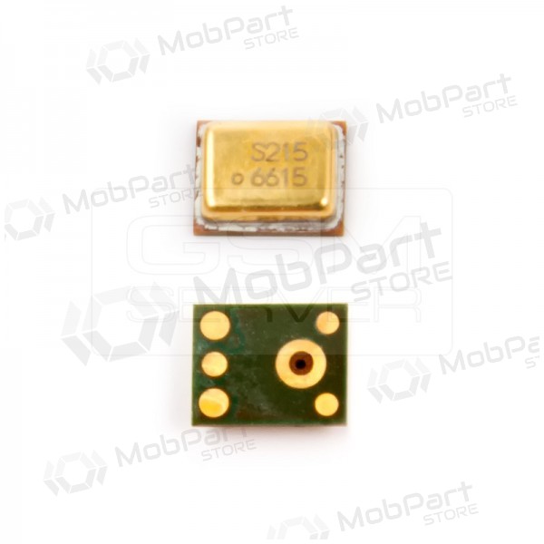 Samsung C3300 micrófono