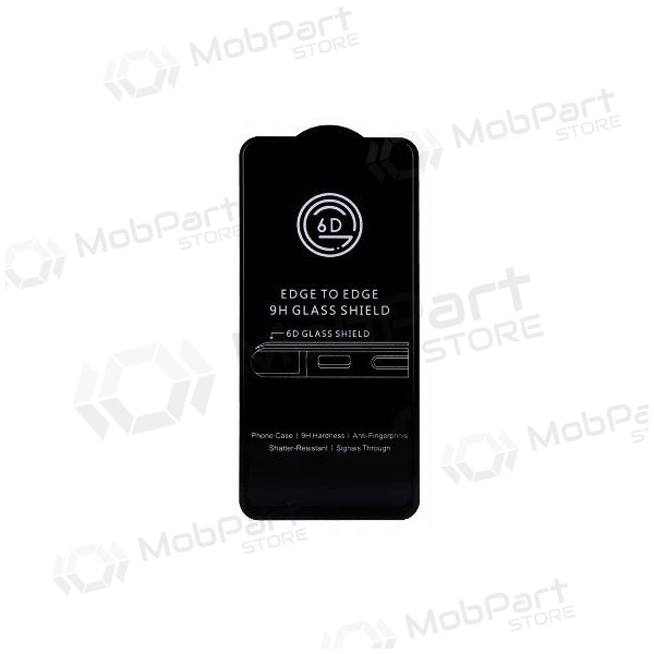 Samsung Galaxy S26+ protector de pantalla - 6D