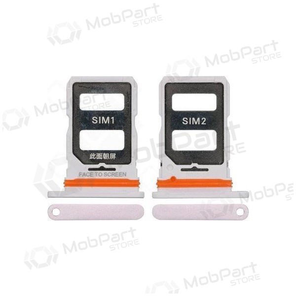 Xiaomi 12 Lite Titular de la tarjeta SIM (rosado)