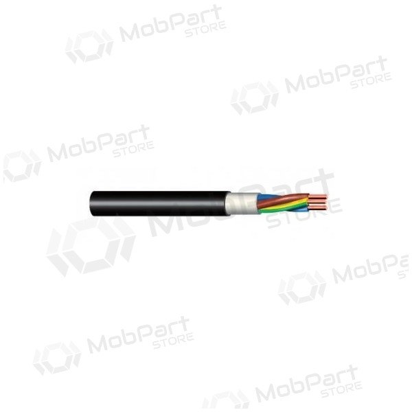Lietkabelis CYKY 3x2.5 mm2 cable de potencia (100 m)